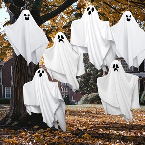 Decorazioni all'ingrosso di <span class=keywords><strong>Halloween</strong></span> appese all'aperto Horror fantasma appesa decorazione <span class=keywords><strong>per</strong></span> giardino interno portico anteriore Patio oggetti di scena <span class=keywords><strong>per</strong></span> feste - Product Image 5