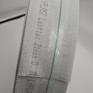 Selang datar corak tenun kekuatan tinggi | 6 "x 100m + klem | 6MPa WP | Steker & bermain - Product Image 3