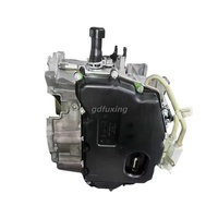 Conjunto de Transmisión Automática Usado Original de Titanio 6F35 de 6 Velocidades para Fusion 2015 con 3 Meses de Garantía