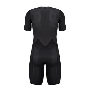 Body da Triathlon per Uomo Traspirante Durevole ad Asciugatura Rapida Produttori Cinesi OEM Abbigliamento da Ciclismo Personalizzato per Adulti - Product Image 2