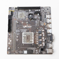 Placa PCBA personalizada de Shenzhen, fabricante OEM, placa base para ordenador de escritorio, placa de circuito PCBA, montaje de PCB
