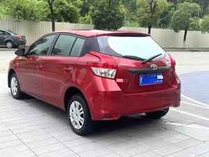 Toyota <span class=keywords><strong>Yaris</strong></span> Usata 2014-2023 Automatica Guida a Sinistra Interni Scuri Sedili in Tessuto R15 - Product Image 4