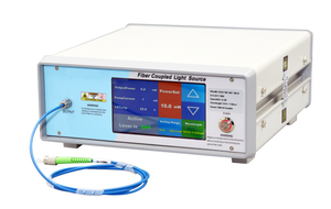 Amplificador de Fibra Óptica YDFA de Alta Potencia, Alta Ganancia y Bajo Ruido, 1030-1080nm, 17~40dBm - Product Image 4