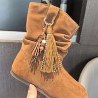 Nouveaux lacets de chaussures à pampilles avec fleurs décoratives – Franges perlées tendance et créatives, pendentif de style ethnique