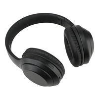 Casque sans fil rétro classique supra-auriculaire V5.3 Stéréo Studio DJ pour le voyage et les téléphones mobiles
