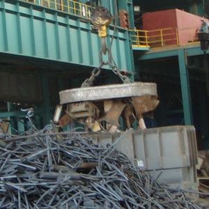 Seri MW61 untuk penanganan derek atas kepala baja pengikis baja <span class=keywords><strong>magnet</strong></span> pengangkat tugas berat - Product Image 6