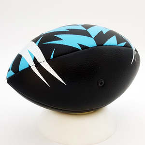 2023 nouveauté taille 9.7.6 football américain en mousse souple gonflable respectueux de l'environnement - Product Image 2