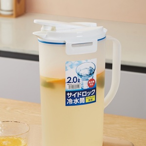 High Capacity Tea <b>Kettle</b> Thickened High Temperature Resistant Guangdong Plastic Portable Cold <b>Kettle</b> - Product Image 2