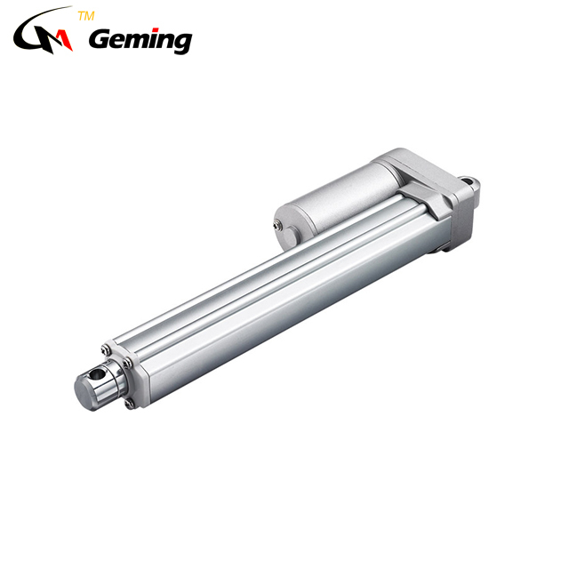 High Torque Mini Linear Actuator With Electric Piston 48Volt Sliding Door Opener 12V 2000N 35Mm Lineal Avtuator 16000Nm 24V