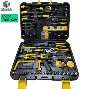 Nuevo Taladro Inalámbrico de Litio OEM sin Llave, Batería de 21V 1.2Ah, 1800W, Diámetro Máximo de Perforación de 13mm, Kit Multifunción para el Hogar - Product Image 3