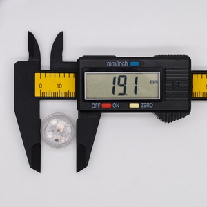 Nouveaux Breloques <span class=keywords><strong>Lumineuses</strong></span> LED 2026 pour Sabots avec Bouton Poussoir Marche/Arrêt, Éclairage de Chaussures Anti-Tremblement, Économie d'Énergie, Amusement Estival - Product Image 3