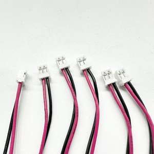 كابل طاقة بطارية مخصص تسخير الأسلاك الإلكترونية - Product Image 5