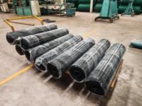 Géogrille en plastique CE111 pour la stabilisation des sols, le contrôle de l'érosion des pentes et le renforcement des autoroutes