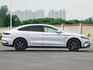 BYD HAN EV berline neuve 4 portes 5 places Pure Electric New Energy Automobile 2025 - Product Image 5