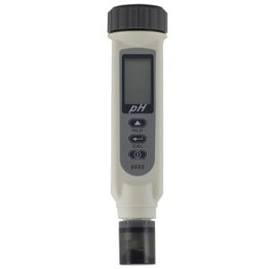 เครื่องวัดค่า pH แบบพกพา TTLTES 8685 หัววัดเปลี่ยนได้ 0.0~14.0PH วัสดุพลาสติก - Product Image 4