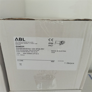 Conector de Aviación ABL K54S35 G54S35 Set - Product Image 3