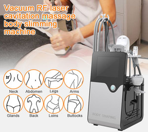 Máquina Profesional de Masaje con Rodillos de Vacío, Reafirmante de Piel, Adelgazante de Piernas y Brazos, Reductor de Celulitis, Masajeador Corporal - Product Image 3