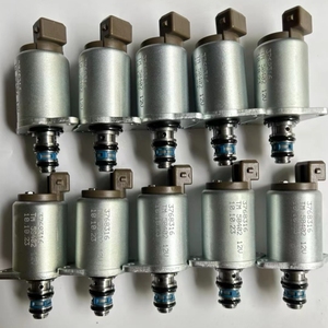TM 58402 3768316 3768317 adecuado para piezas de excavadora de válvula solenoide proporcional Parker Pilot válvula solenoide de 12V - Product Image 6