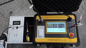 Sistema de Prueba de Alta Tensión <span class=keywords><strong>VLF</strong></span> AC para Cables HV, Probador <span class=keywords><strong>Hipot</strong></span> de Frecuencia Muy Baja 0.1Hz, 30kV <span class=keywords><strong>60kV</strong></span> 80kV - Product Image 5