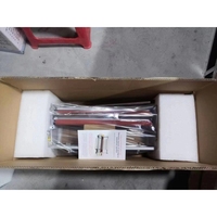 Plastifieuse intelligente A2+ 44 cm de large, 9 vitesses, mode froid/chaud, préchauffage 3 min, de table pour bureau et art