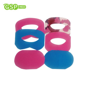 Toppa adesiva multicolore Anti russamento bocca per un minor respiro bocca "O H X" migliora il sonno e allevia il russare - Product Image 1