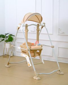 <span class=keywords><strong>Cool</strong></span> Baby - <span class=keywords><strong>Silla</strong></span> Saltarina Multifuncional para Bebés, Asiento de Actividades, Columpio, <span class=keywords><strong>Silla</strong></span> de Salto para Bebés - Product Image 2