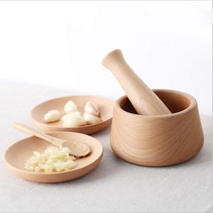 2021 cocina apretar herramienta de ajo triturador o alimentos Masher ajo prensas de mortero <span class=keywords><strong>y</strong></span> mortero - Product Image 1