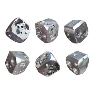 Parti metalliche personalizzate in acciaio inossidabile brocciatura servizi di lavorazione <span class=keywords><strong>CNC</strong></span> con lavorazione automatica della macchina - Product Image 4