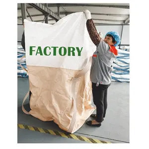 硫黄用ジャンボバッグとセメントまたは粉末用の大きなバルクバッグ - Product Image 1