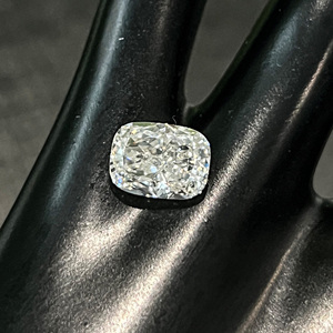 Diamante sciolto CVD coltivato in laboratorio, certificato IGI, 3,47 carati, taglio Long Cushion 2EX, colore D, purezza VS1 - Product Image 3
