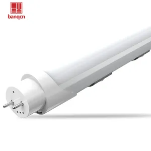 Banqcn ống Led T8 1200mm 10W 12W 15W 18W 22W LED ống ánh sáng tương thích với Bắc Mỹ chấn lưu điện tử Cắm và chơi