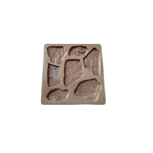 Genuine Low Priced PVC Artificial Stone Mold High Quality Precast Wear-Resisting Exterior Decoration <b>Mould</b> - Product Image 2