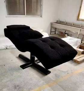 Camilla <span class=keywords><strong>de</strong></span> Masaje Plegable y Ajustable para Pestañas, Belleza, Spa, Salón, Facial, <span class=keywords><strong>de</strong></span> Cuero Sintético, Portátil, Rosa, Curva, Personalizable <span class=keywords><strong>de</strong></span> Fábrica - Product Image 3