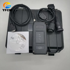 Pièces d'excavatrice pour CAT ET4 478-0235 2025A 2019A <span class=keywords><strong>Scanner</strong></span> de diagnostic robuste pour camion Caterpillar - Product Image 2