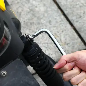 Hoge Kwaliteit Vernikkelde Torx Type Hex Sleutel M8 Meubelen Schroef Met Oem/Odm Ondersteuning Metrische Allen Sleutel Set Torx Schroef - Product Image 5