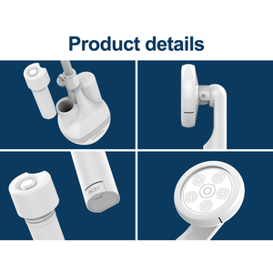 Douche de camping rechargeable portative pour lave-mains <span class=keywords><strong>mobile</strong></span> personnel pour douche extérieure - Product Image 3