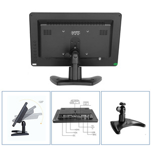 Oem ODM 8 10.1 12 11.6 13.3 15.6 15 17 21.5 <span class=keywords><strong>inch</strong></span> Nhựa TFT màn hình cảm ứng CCTV Monitor <span class=keywords><strong>LCD</strong></span> hiển thị cho máy ảnh POS công nghiệp - Product Image 3