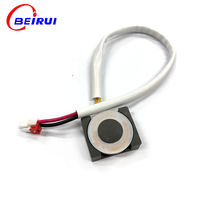 Transformateur de couplage BAIRUI personnalisé haute précision avec isolation ISO, fil de cuivre, noyau en ferrite, température de fonctionnement 180°C