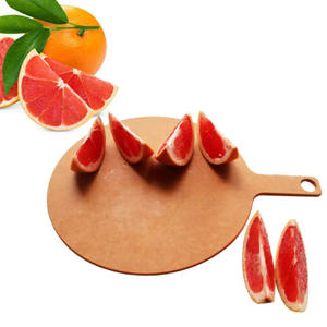 Planche à découper en bois de <span class=keywords><strong>roulette</strong></span> à pizza Epicurean, fibre de bois stratifiée, personnalisée - Product Image 1