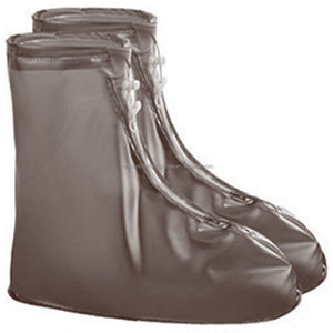 حذاء مطر مقاوم للماء مقاوم للماء ومقاوم للغبار ومقاوم للإنزلاق وغير قابل للإنزلاق وغير قابل لإعادة الاستخدام - Product Image 1