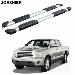 JOESHIER Luxury Off-Road SUV Pedal Type Side <b>Steps</b> Running <b>Board</b> for for TACOMA TRD 2015-2025 Aluminum Alloy - Product Image 1
