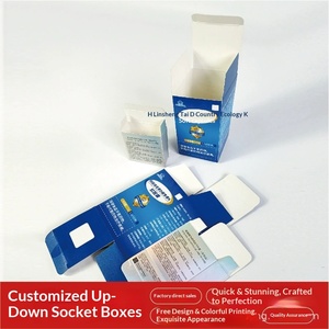 Cajas Cosméticas Hexagonales Personalizadas, Papel Kraft y Embalaje de Alimentos Corrugado - Product Image 2