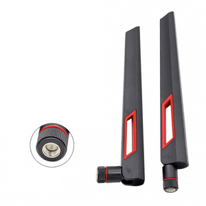 Antenne de bâton en caoutchouc double bande 2.4G/<span class=keywords><strong>5G</strong></span>/5.8G WIFI6 antenne de carte réseau de <span class=keywords><strong>routeur</strong></span> AC68U omnidirectionnelle à Gain élevé - Product Image 6