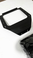 Boîte de rangement latérale pour fenêtre, sac en plastique, boîte à bagages, boîte à outils pour Chery Icar03 Jaecoo J6 2025 2026