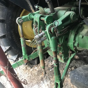 <span class=keywords><strong>Tractor</strong></span> usado <span class=keywords><strong>John</strong></span> <span class=keywords><strong>Deere</strong></span> HP95 4WD, con cabina, gran oferta, <span class=keywords><strong>precio</strong></span> bajo - Product Image 4