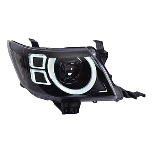 Conjunto de Faros Delanteros para Toyota Hilux <span class=keywords><strong>VIGO</strong></span>, Lentes LED Modificadas, Luces de Circulación Diurna Dinámicas, 1500 - Product Image 4