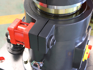 Z3040x10 Chất lượng cao Radial khoan máy dọc thủy lực cơ khí kim loại khoan với CE - Product Image 4