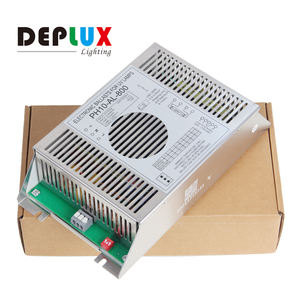 Ballast électronique <span class=keywords><strong>PL</strong></span>-<span class=keywords><strong>S</strong></span> 2PIN ou 4PIN 9W UV 110V 120V 130V 220V 230V 240V - Product Image 2