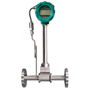 Débitmètre en acier inoxydable BSLT pour gaz cryogénique, air, eau, huile avec écran LCD, support OEM, prix compétitif - Product Image 4