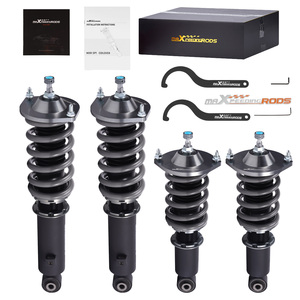 MaXpeedingrods <span class=keywords><strong>T7</strong></span> 24 Way Coilovers Amortisseurs Pour Mazda Miata MX5 1990-2005 NA NB - Product Image 1